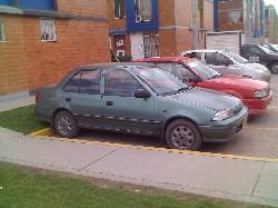 swift 1.3 mod. 1995 bogota, colombia