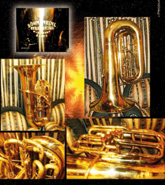 Tuba Musical bogota, colombia