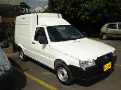 VENDO FIAT FIORINO 2008 Bogota, Colombia