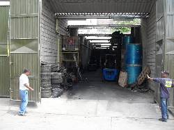 ARRIENDO BODEGA CERCA AL PUERTO SANTA MARTA, COLOMBIA