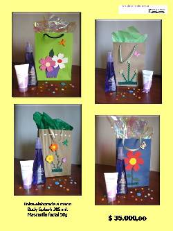 REGALOS PARA EL DIA DE LA SECRETARIA Bogot, Colombia, 