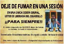 DEJE DE FUMAR EN UNA SESIN Atlntida, Uruguay