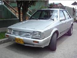 VENDO MAZDA 323 Bogota, Colombia
