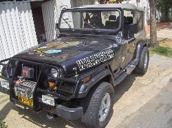 APROVECHE OPORTUNIDAD JEEP WRANGLER 87 bucaramanga, colombia