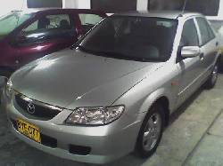 MAZDA ALLEGRO 2007 Bogota, Colombia