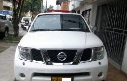 NISSAN PATHFINDER DISEL MODELO 2006 , 9500 $ bogota, colombia 