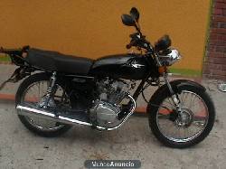 MOTO AKT 125 2007 BARATISIMA BOGOTA, COLOMBIA