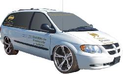 Servicio de turismo y transporte Dynamic Tours David, Panama