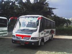 BUSETA CHEVROLET NPR MODELO 2003 CALI, Colombia