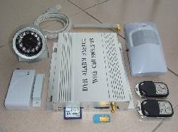 ALARMA INALMBRICAS CON TECNOLOGA GSM  Valparaso, Chile