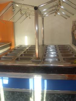 VENPERMUTO BUFFET PARA COMIDAS CALIENTES BOGOTA, Colombia