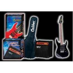 Guitarra Electrica+amplificador 20 W +afinador+for BOGOTA, COLOMBIA