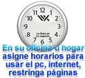 Para su oficina u hogar, asigne horarios, restringa acc Bogota, Colombia