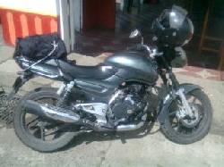 MOTO PULSAR 2007 bogota, colombia
