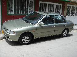 MITSUBISCHI LANCER VENDO URGEME cundinamarca, Colombia