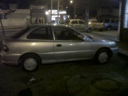 Hyundai  Accent    bogota, colombia