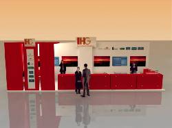 Render 3d Bogot, Colombia