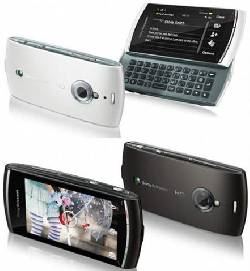 Celular SONY ERICSSON, VIVAZ U5, U8 pro, SATIO, XPERIA, Medellin, Colombia